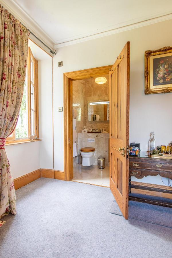 Taldraeth - Old Vicarage Guest House ペンリンダイドライス エクステリア 写真